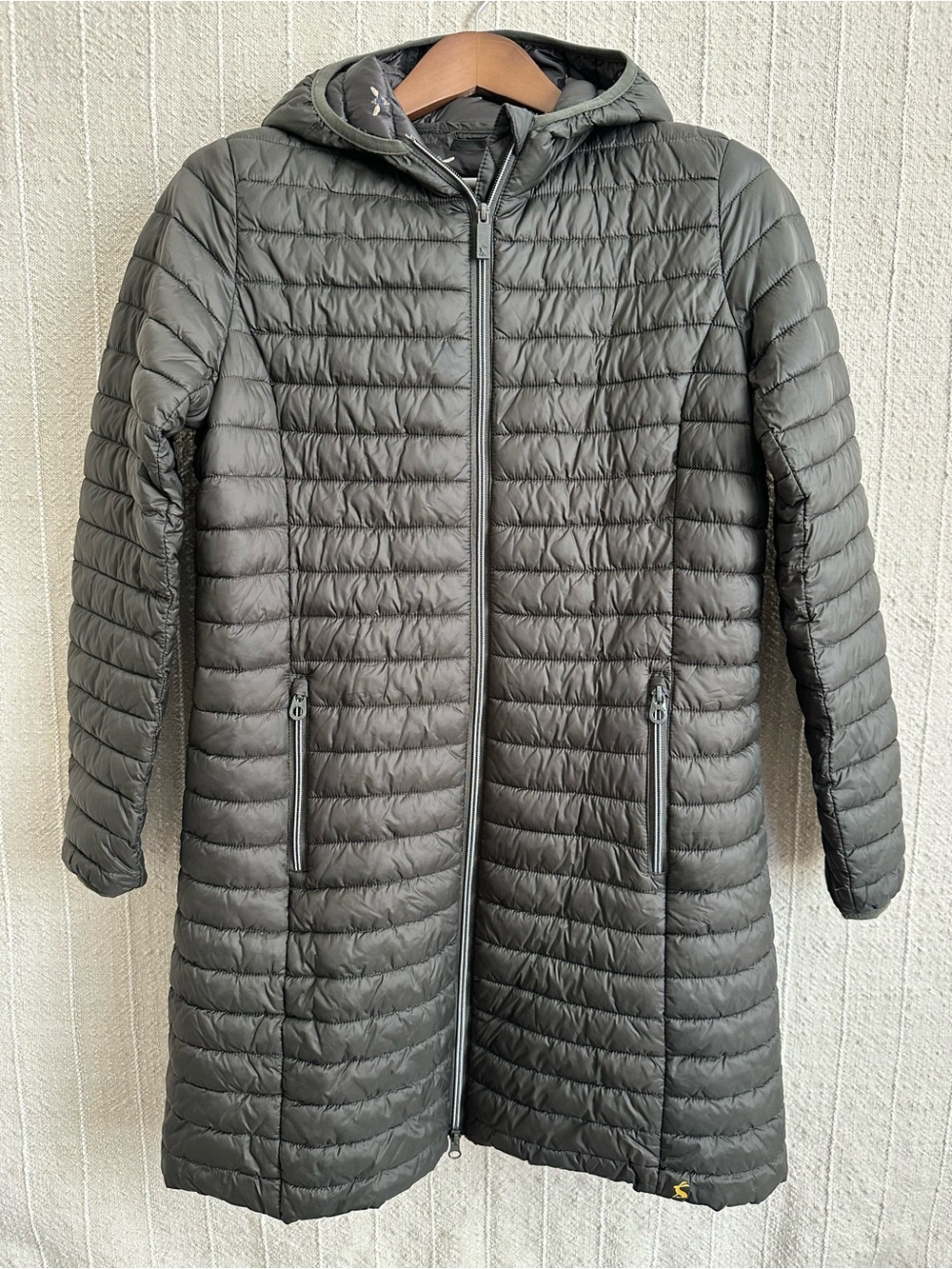 NWOT UK Brand Joules
Packable Showerproof Raincoat